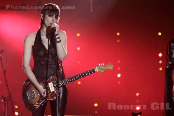MADEMOISELLE K - 2009-02-28 - PARIS - Zenith - 